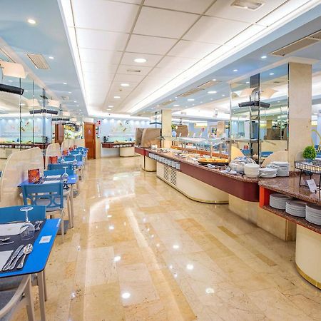 Hotel Servigroup Castilla Benidorm Buitenkant foto