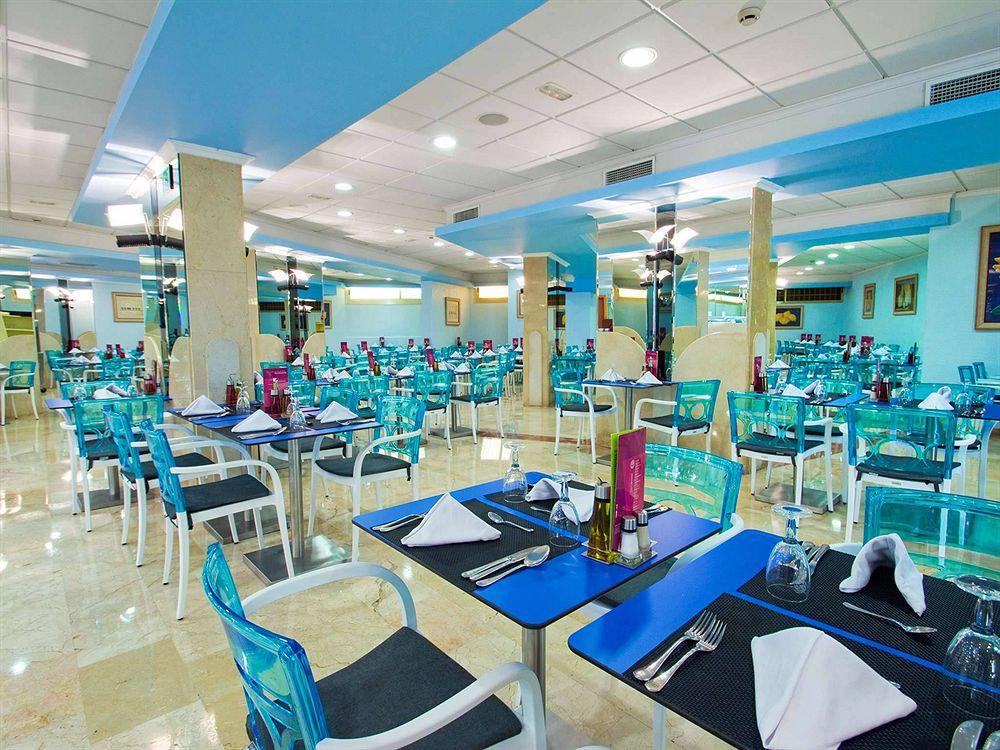 Hotel Servigroup Castilla Benidorm Buitenkant foto