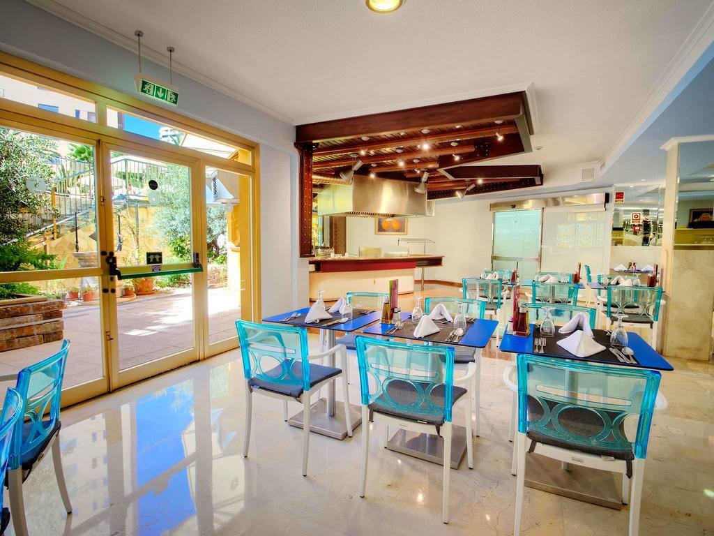 Hotel Servigroup Castilla Benidorm Buitenkant foto
