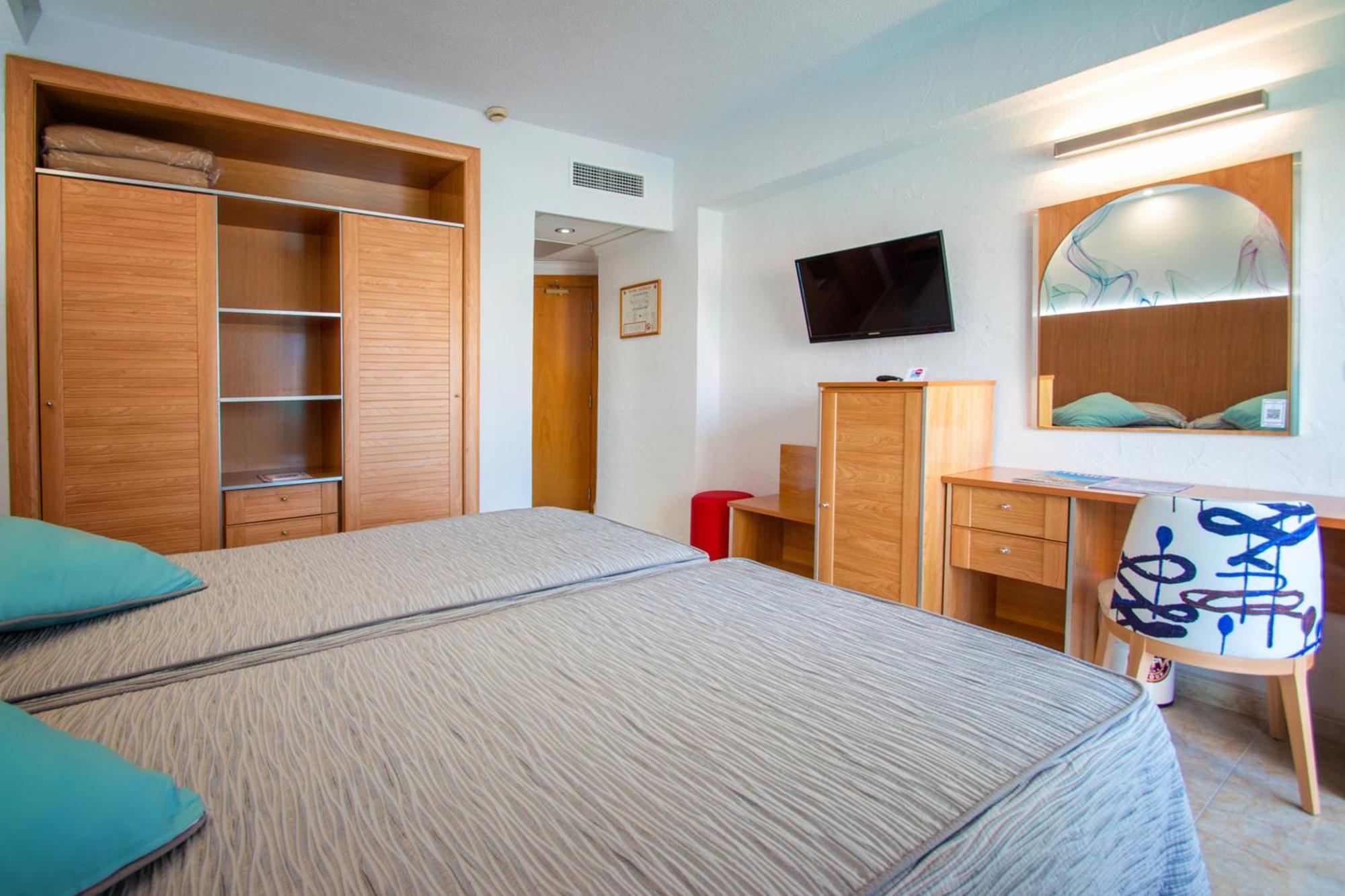 Hotel Servigroup Castilla Benidorm Kamer foto