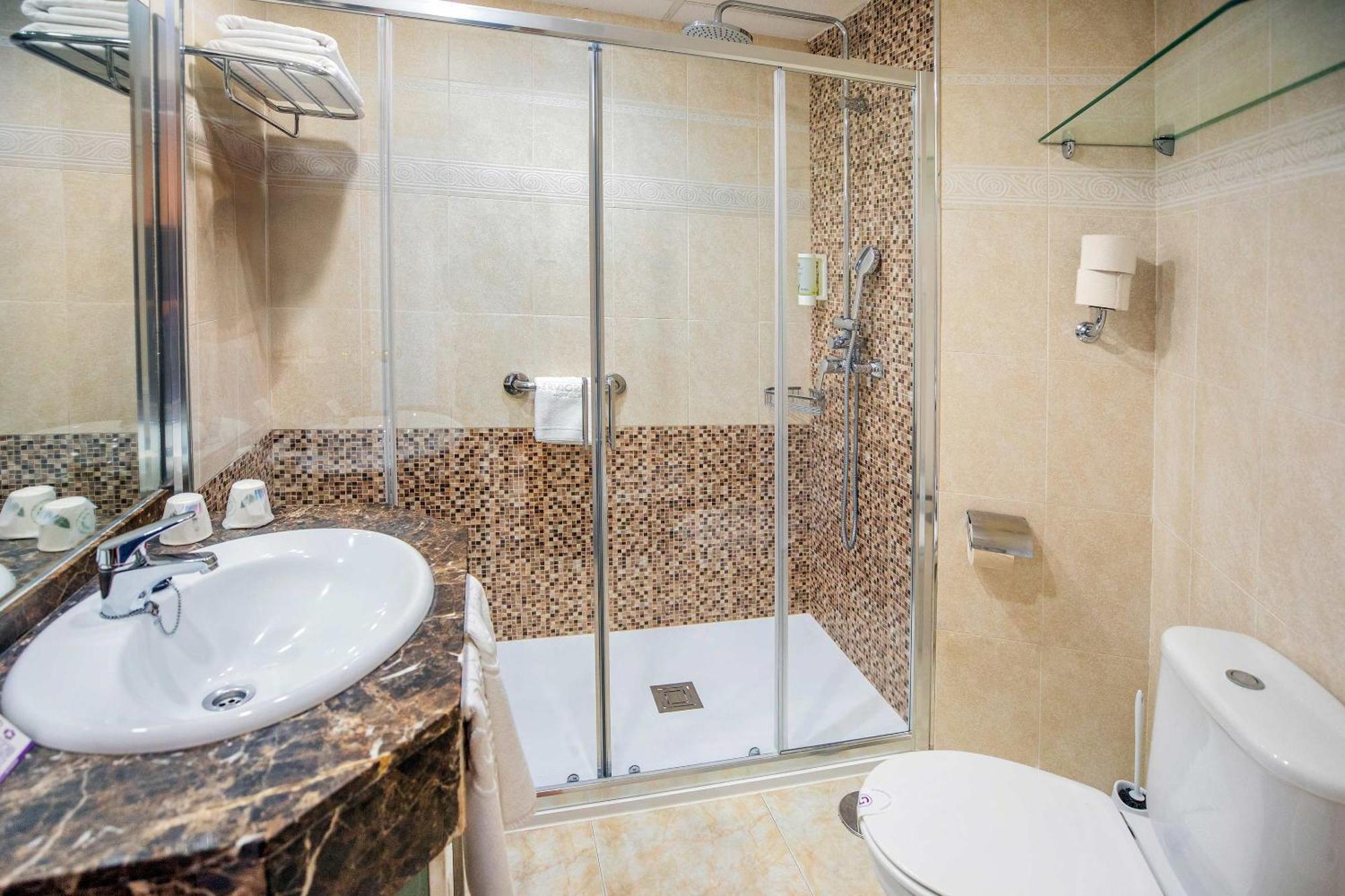 Hotel Servigroup Castilla Benidorm Kamer foto