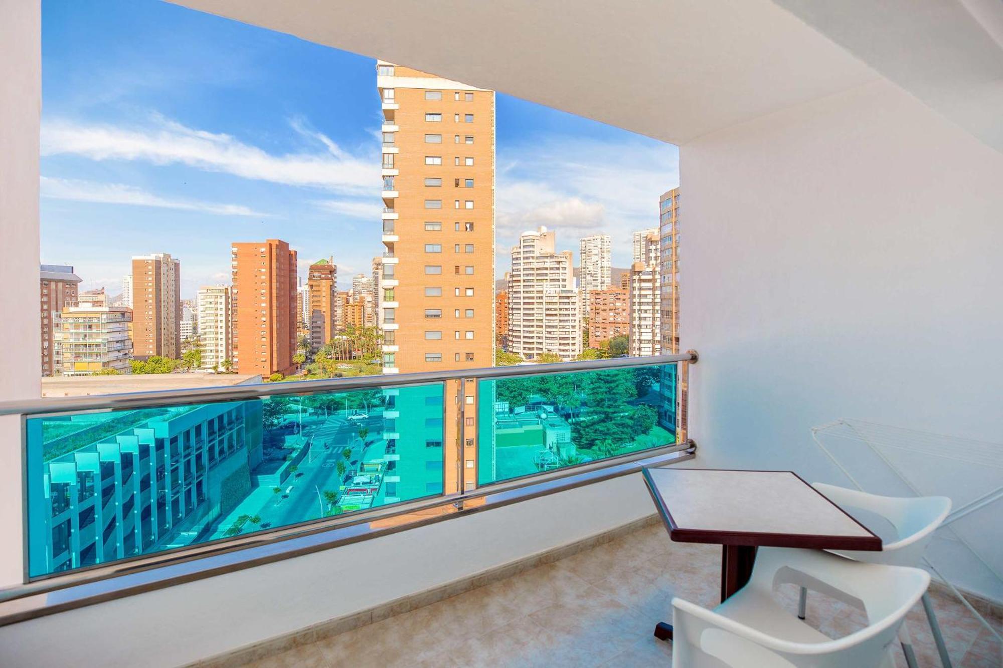Hotel Servigroup Castilla Benidorm Kamer foto