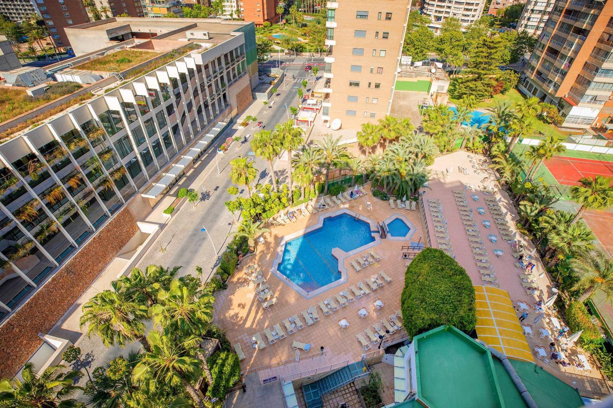 Hotel Servigroup Castilla Benidorm Kamer foto