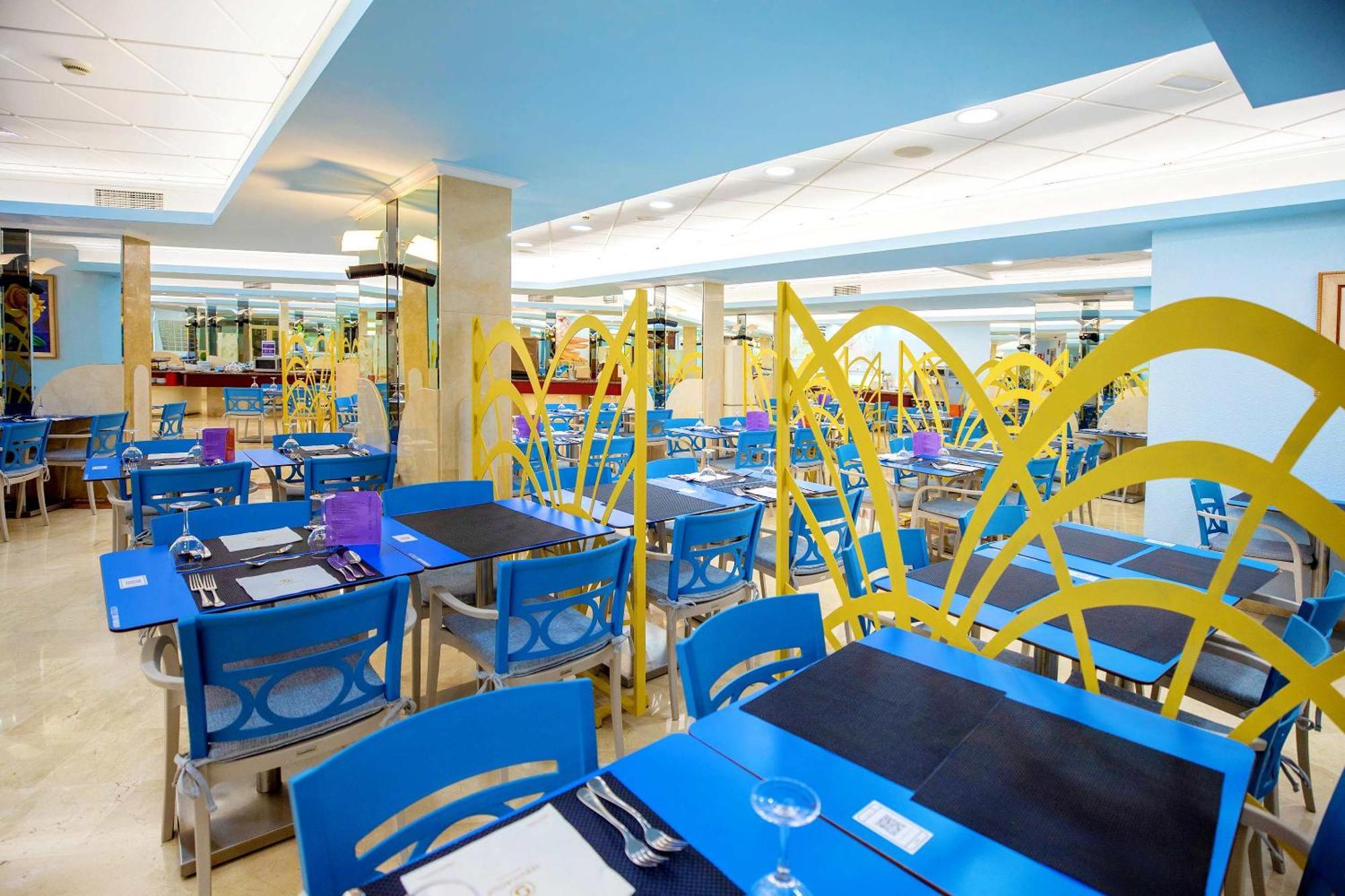 Hotel Servigroup Castilla Benidorm Buitenkant foto