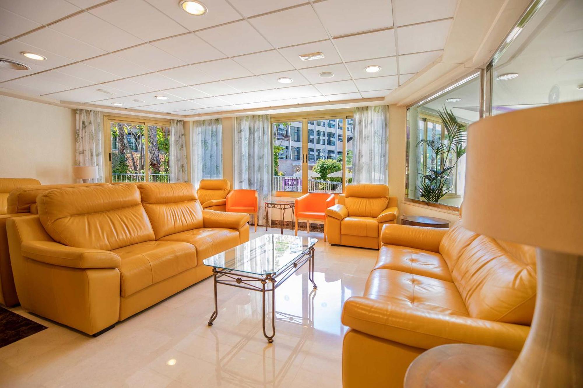 Hotel Servigroup Castilla Benidorm Buitenkant foto