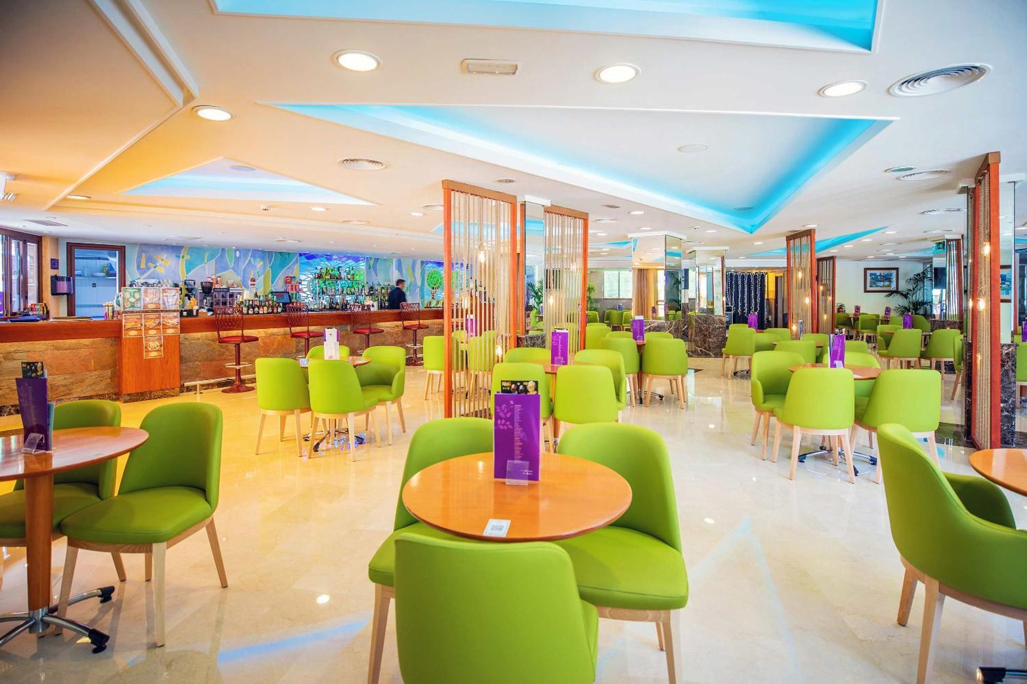 Hotel Servigroup Castilla Benidorm Buitenkant foto