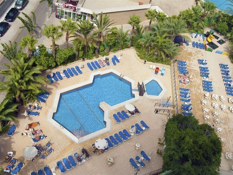 Hotel Servigroup Castilla Benidorm Buitenkant foto