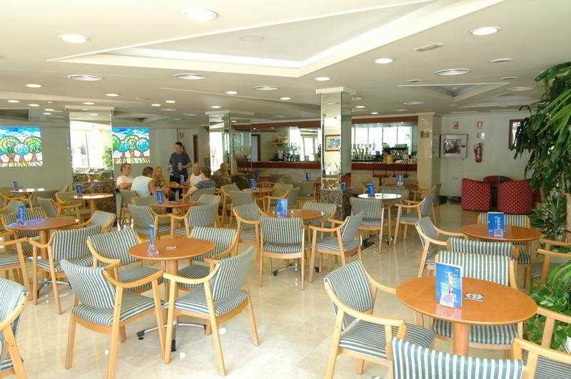 Hotel Servigroup Castilla Benidorm Buitenkant foto