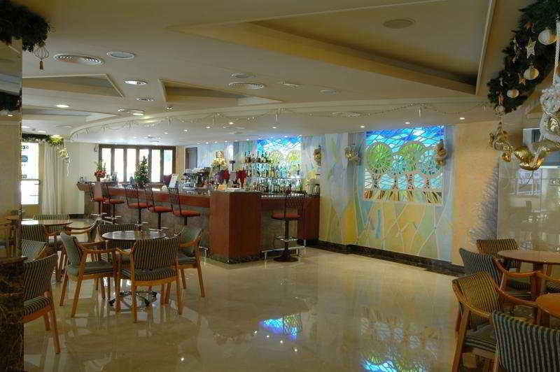 Hotel Servigroup Castilla Benidorm Buitenkant foto