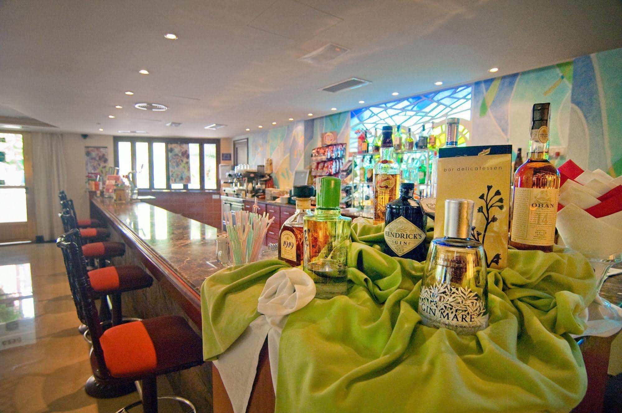 Hotel Servigroup Castilla Benidorm Buitenkant foto
